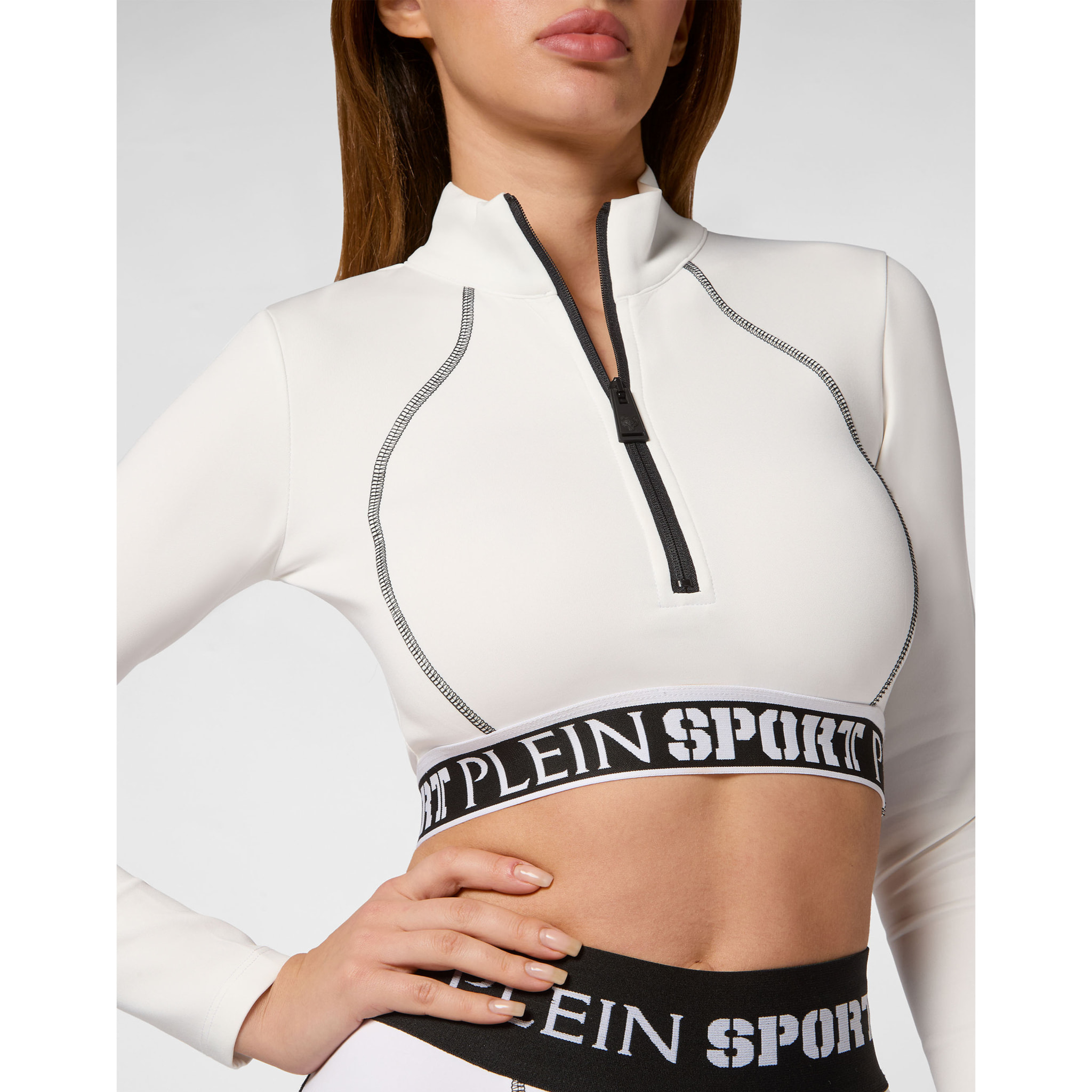 PLEIN SPORT Top deportivo