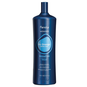 FANOLA Wonder No Orange Extra Care Shampoo 1000ml