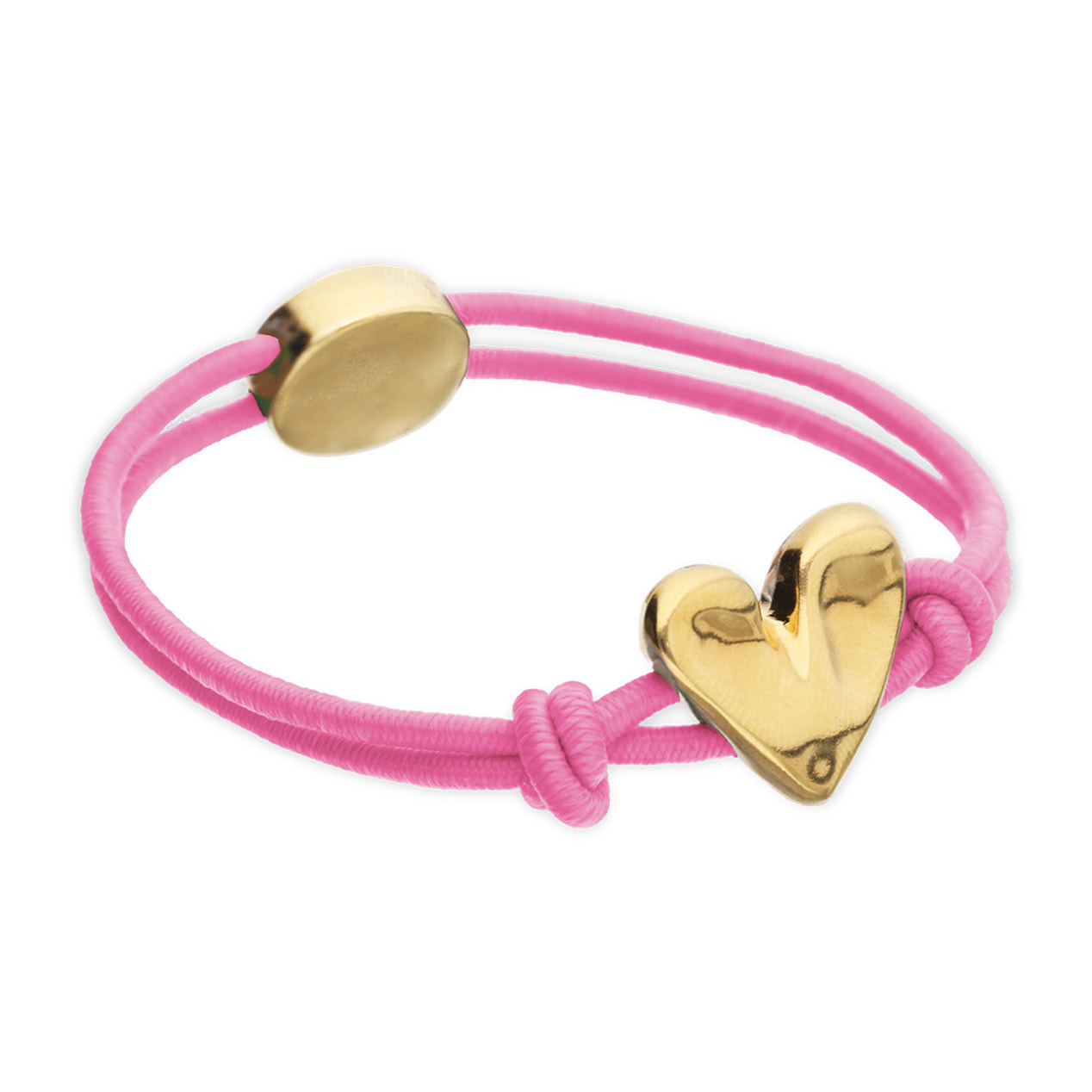 Pulsera PÁLPITO DORADO M