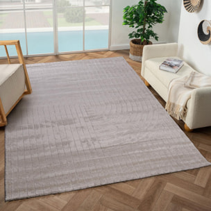 Tapis salon NAYA, tapis ton sur ton moderne et contemporain