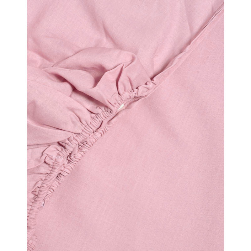 Sottolenzuolo c/angoli IPERSAN Puro Cotone Rosa