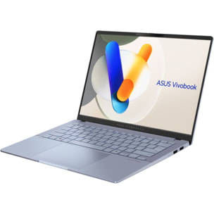 Ordinateur portable ASUS Vivobook S14 OLED S5406SA-QD077W Copilot+PC