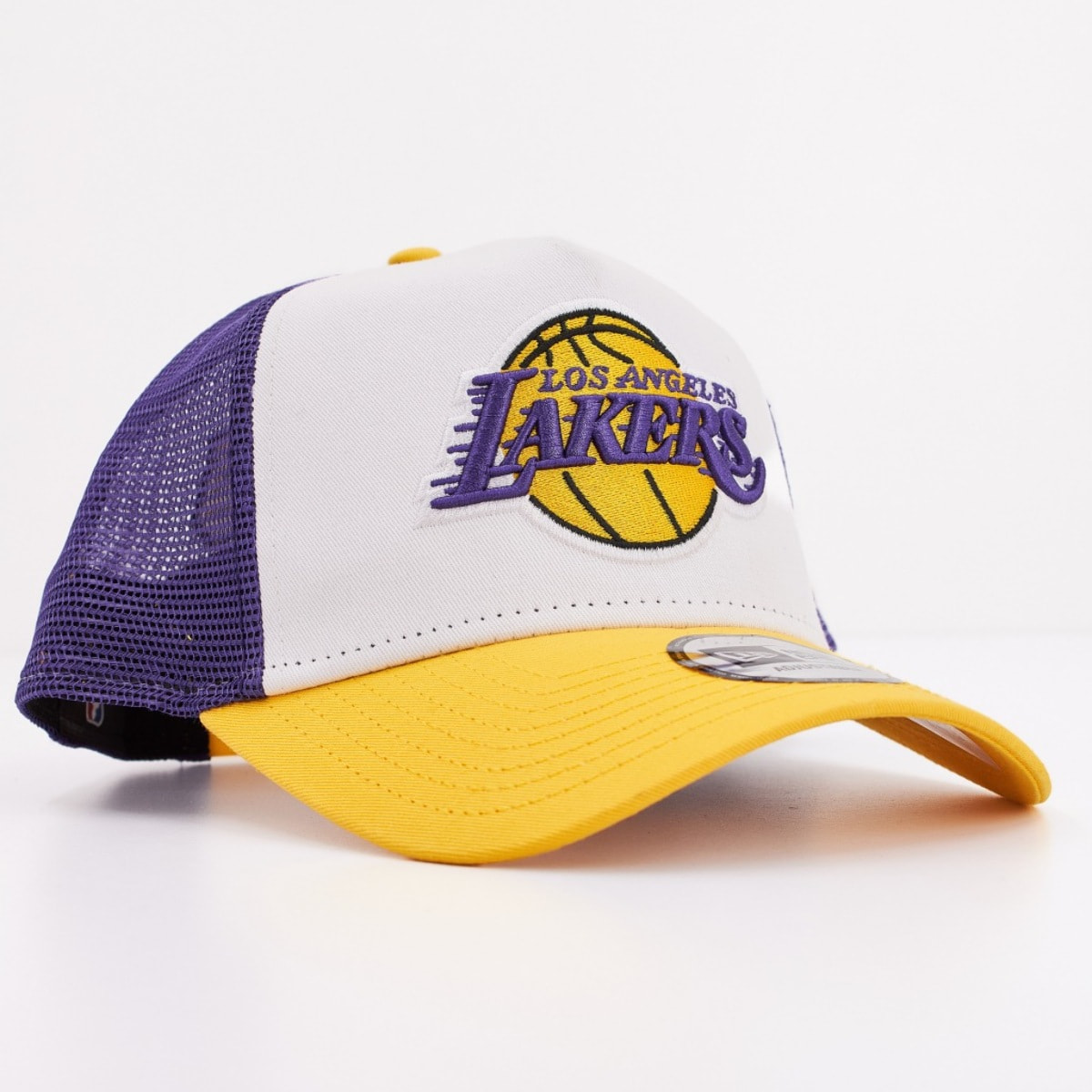 GORRA NEW ERA LOS ANGELES LAKERS