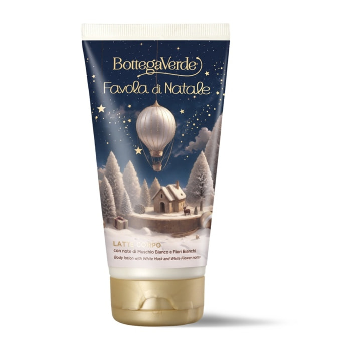 Favola di Natale - Latte corpo