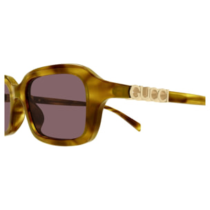Gafas de Sol Gucci GG2152S-004 de Acetato Mujer 50 mm