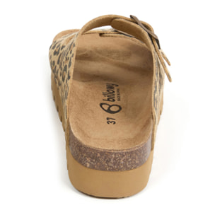 Sandalo Piattaforma Donna Marrone BILLOWY MARRONE