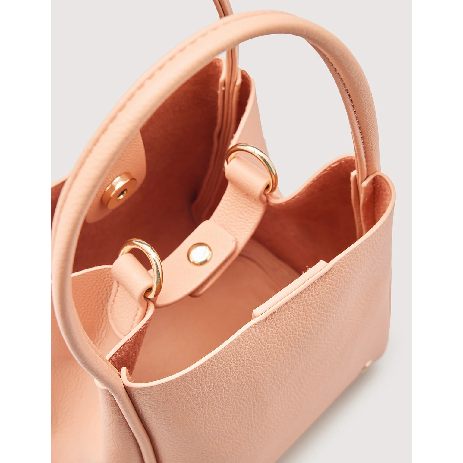 Bandolera con Asa Rosa - Bloom