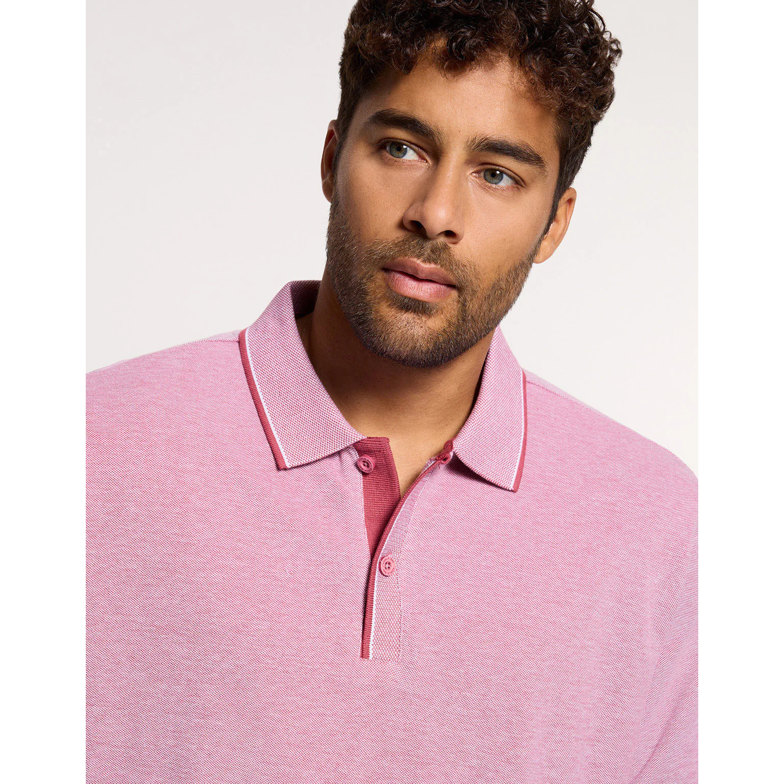 Polo Manga Corta Coral - Losimi