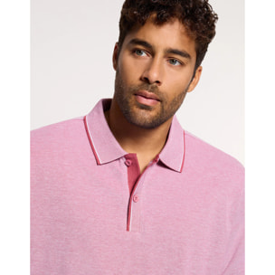 Polo Manga Corta Coral - Losimi