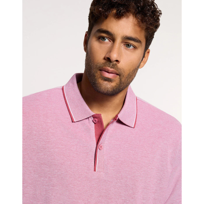 Polo Manga Corta Coral - Losimi