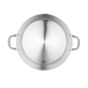 Faitout 38 cm inox