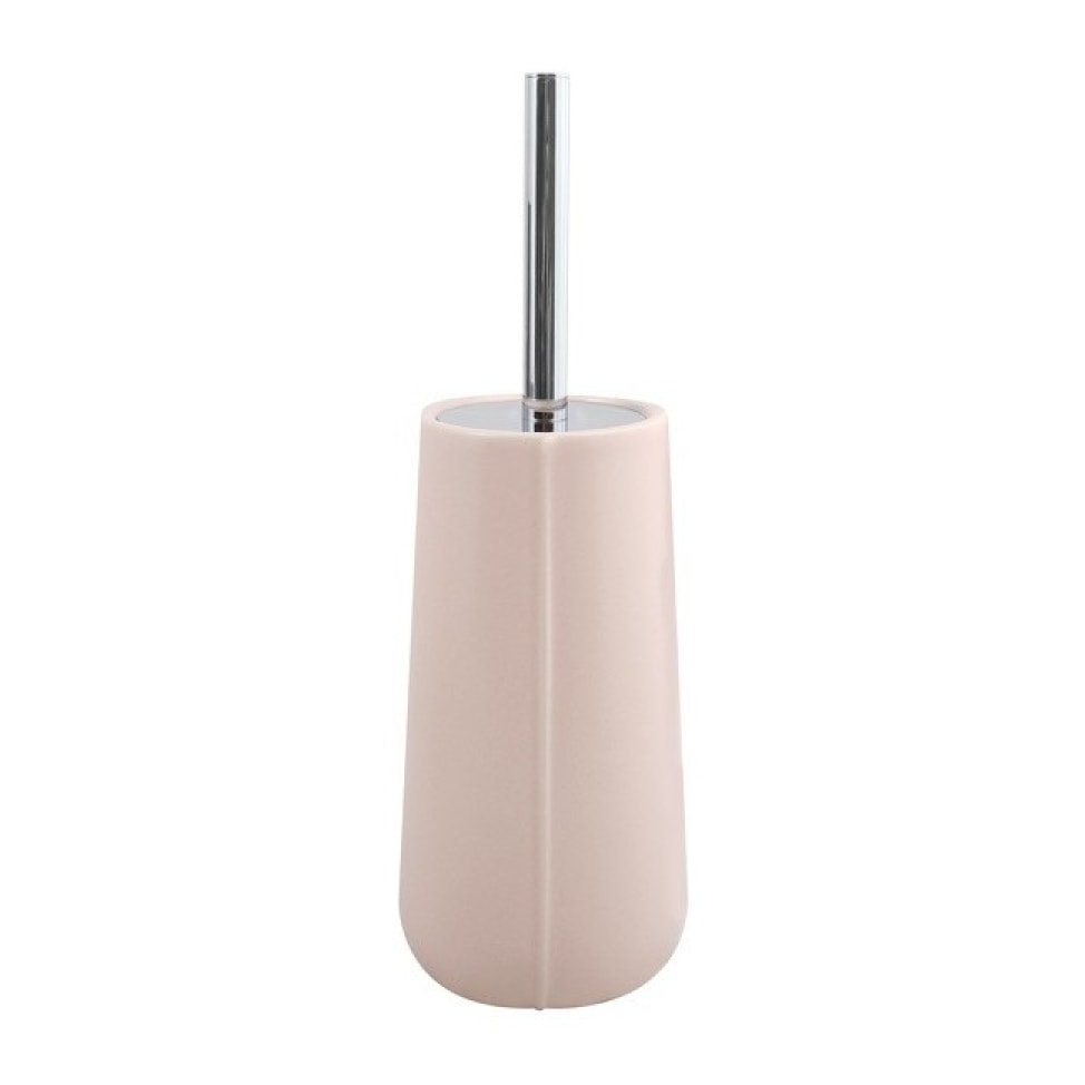 Brosse Wc Céramique SENSE Blush mat Elements by Spirella