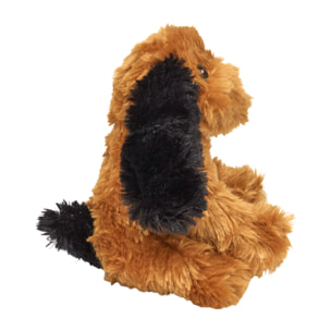 Peluche - JEUX 2 MOMES - Interactif - Danseur - Marron