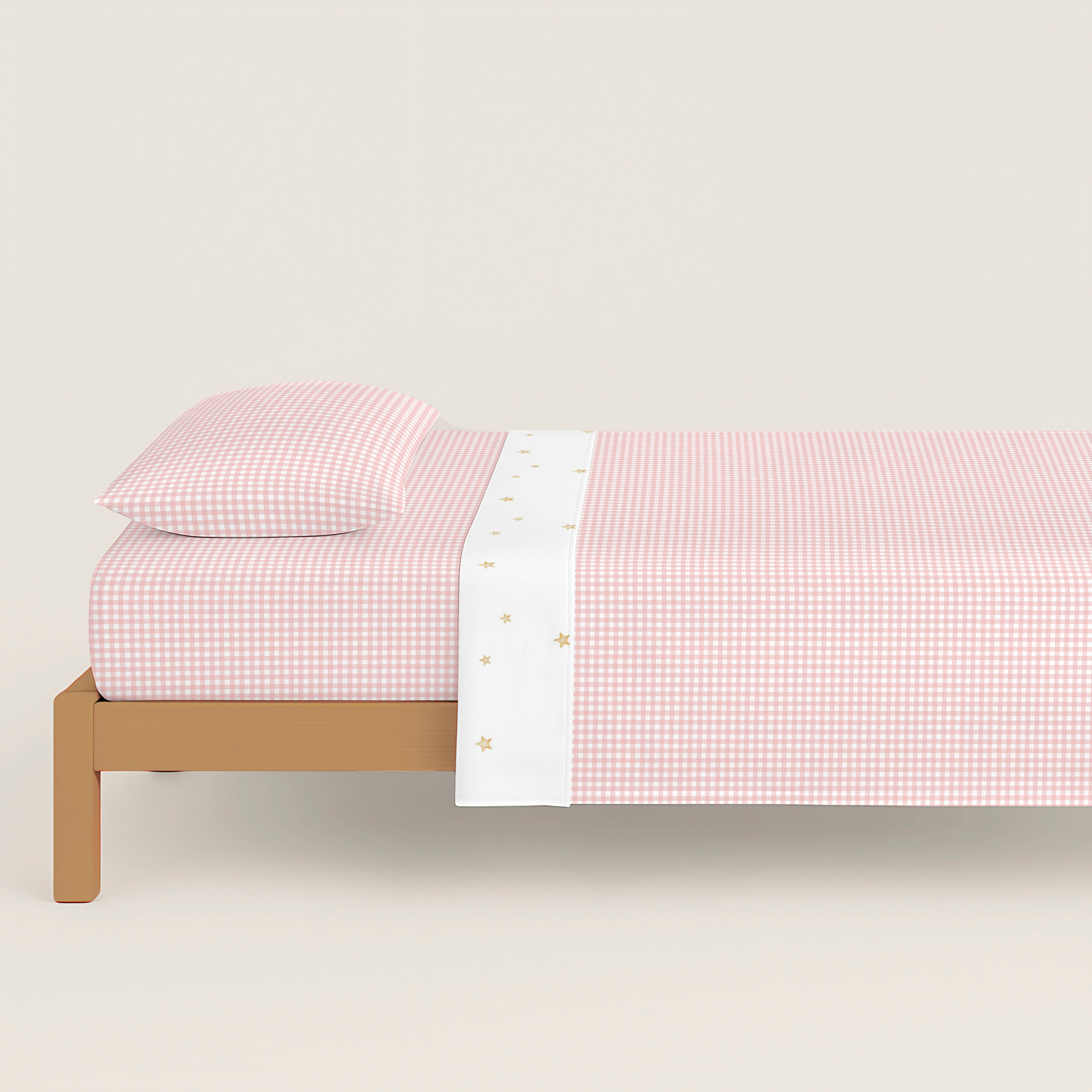 Cool Kids - Funda Nórdica Estampada - Reversible - Infantil - Cierre Solapa - 100% Algodón - Incluye 1 Funda de Almohada - Ballet