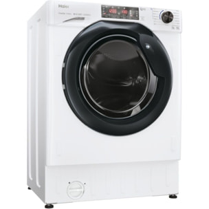 Lave linge hublot encastrable HAIER HW90B416FWB-FR