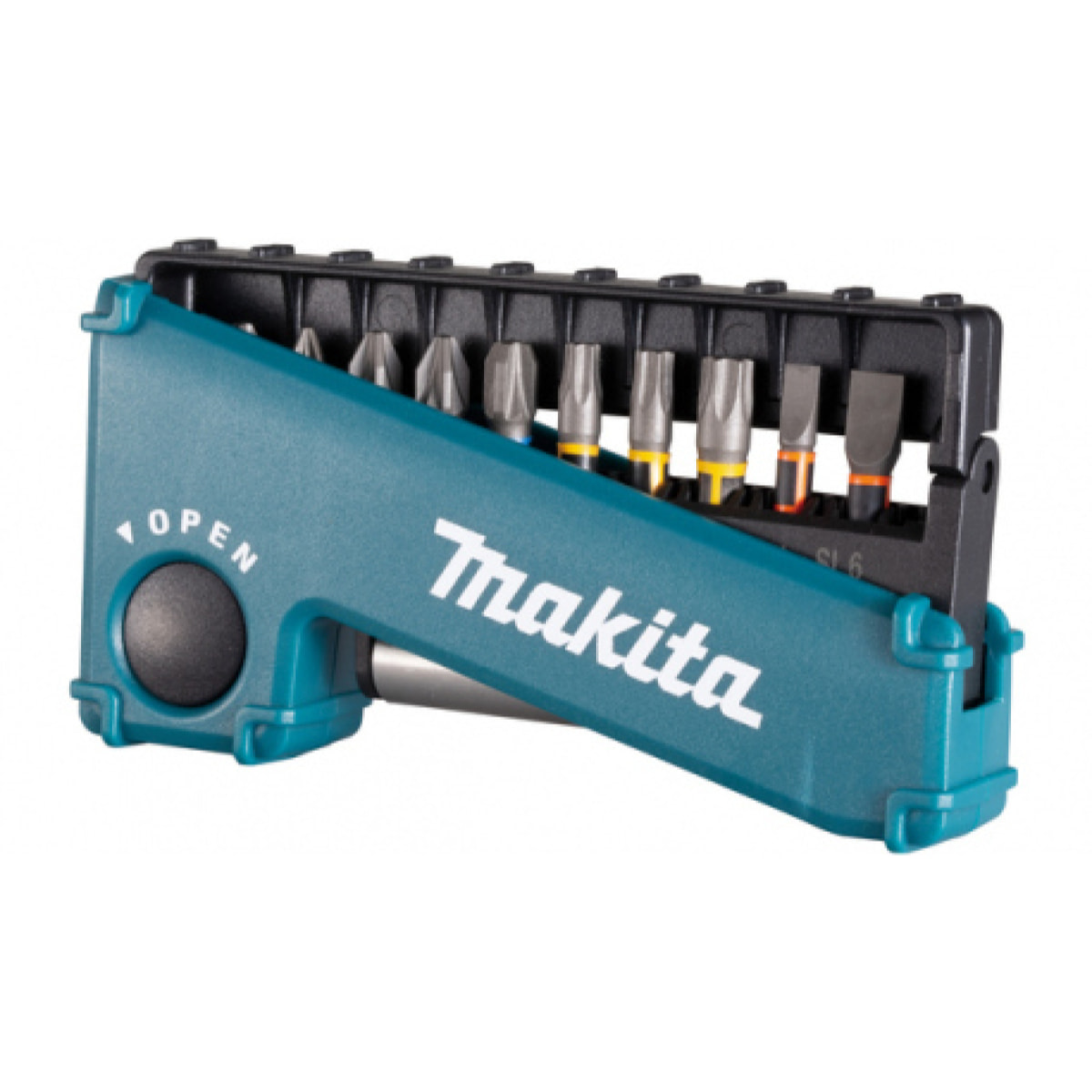 Juego de puntas MAKITA Impact Premier - E-03573