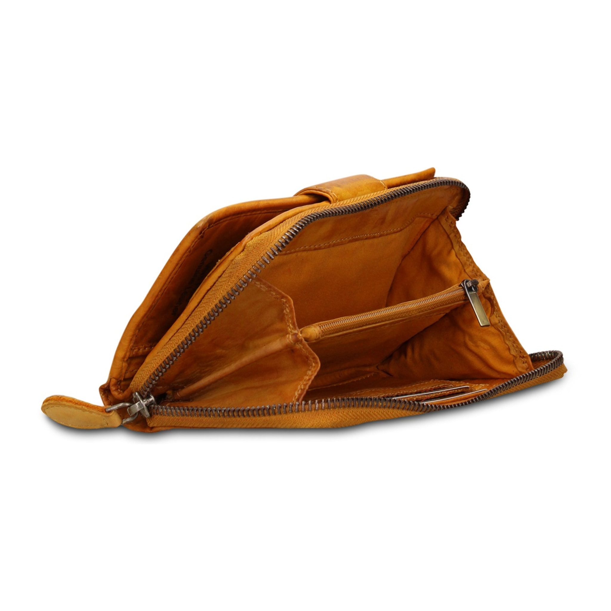 Portafoglio uomo in vera pelle - Modello Valerian Elite - 10.0 x 17.0 x 3.0 cm