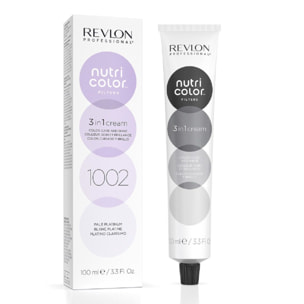 Nutri Color Filters - Soin Repigmentant 1002 Blanc Platine