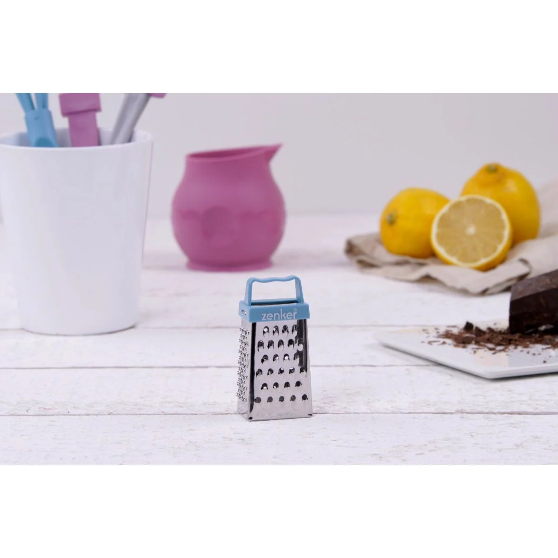 Mini râpe de pâtisserie 7,5 cm Zenker Sweet Sensation
