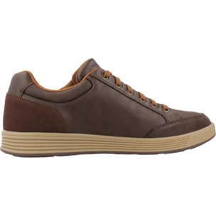 Sneakers De  Hombre Sparkman Marron