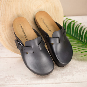 Sabot BABUNKERS NERO