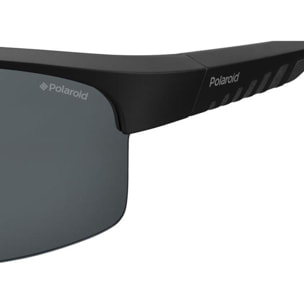 Gafas de Sol Polaroid PLD 7018/N/S 807 Polarizadas de Policarbonato Hombre 68 mm
