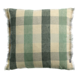 Coussin imprimé Kate