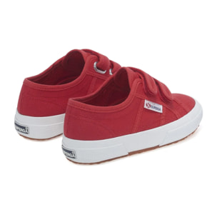 Le Superga Bambino/a Rosso 2750-Cotjstrap Classic