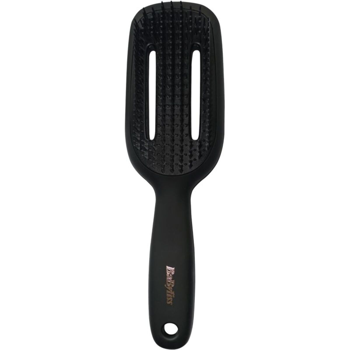 Brosse à cheveux BABYLISS DETANGLE CHEVEUX EPAIS BOUCLES