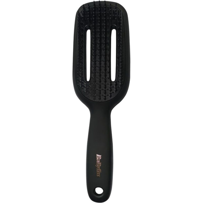 Brosse à cheveux BABYLISS DETANGLE CHEVEUX EPAIS BOUCLES