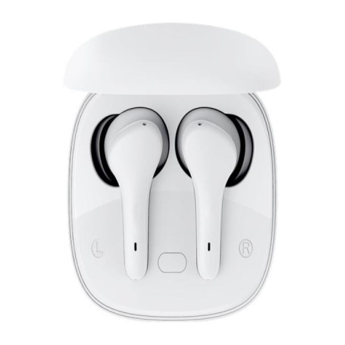 Ecouteurs Bluetooth Blanc