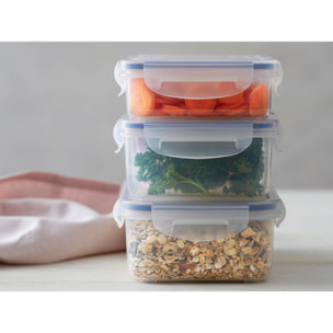 Boîte de rangement ensemble