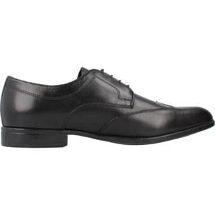 Zapatos de Vestir Hombre de la marca GEOX  modelo U IACOPO Black