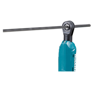 Clé à cliquet 12 V Li-Ion 47,5 Nm - MAKITA - avec 1 batterie 12V 2.01Ah - chargeur - WR100DWA