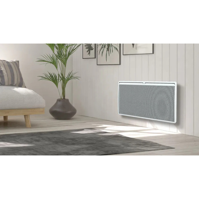 Carrera panneau rayonnant bombe 1500w Commande tactile