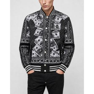 PHILIPP PLEIN Bomber SKULL