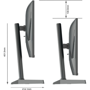 Ecran PC Gamer SKILLKORP M27 Plat 27'' Fast IPS 2026
