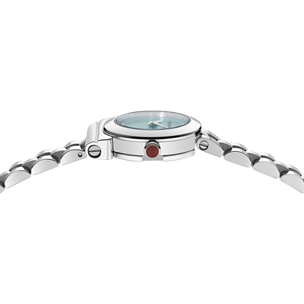 Ferragamo Reloj Analógico De Cuarzo Kk-Gancino
