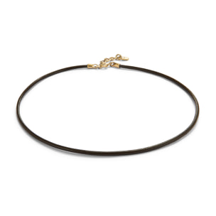 Colgante HAZTE UNO NEGRO U