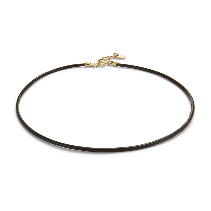 Colgante HAZTE UNO NEGRO U