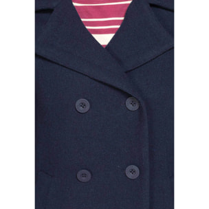 CAPPOTTO CORTO IN PANNO