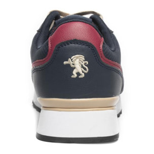 Sneakers da uomo Leone Color Sole