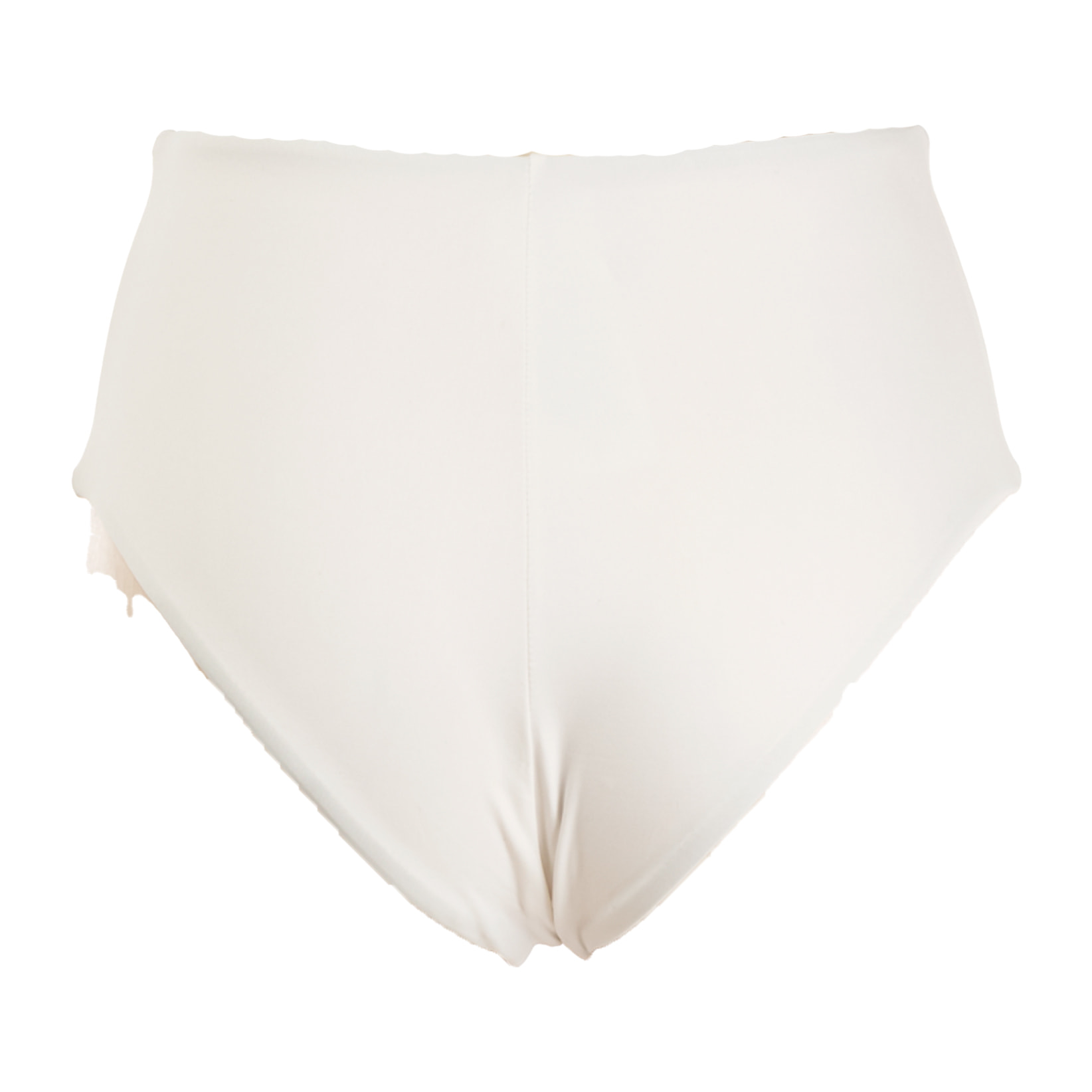 TRUSSARDI culotte mare donna white