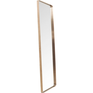 Miroir Curve cuivre Kare Design