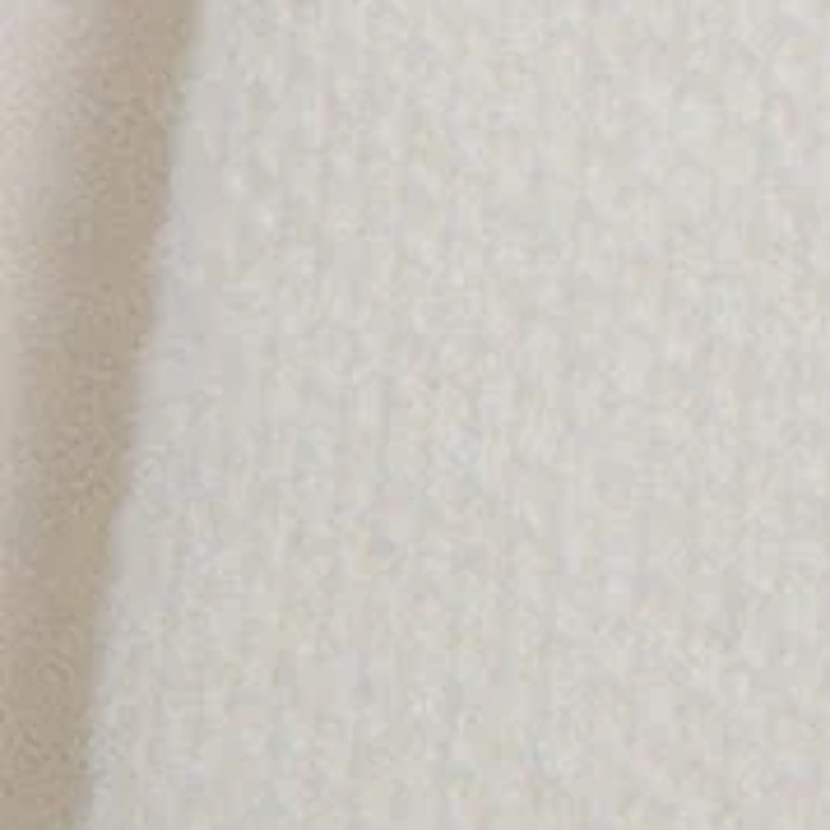 Falda color crudo de punto abotonada Manoban con detalle nacarado