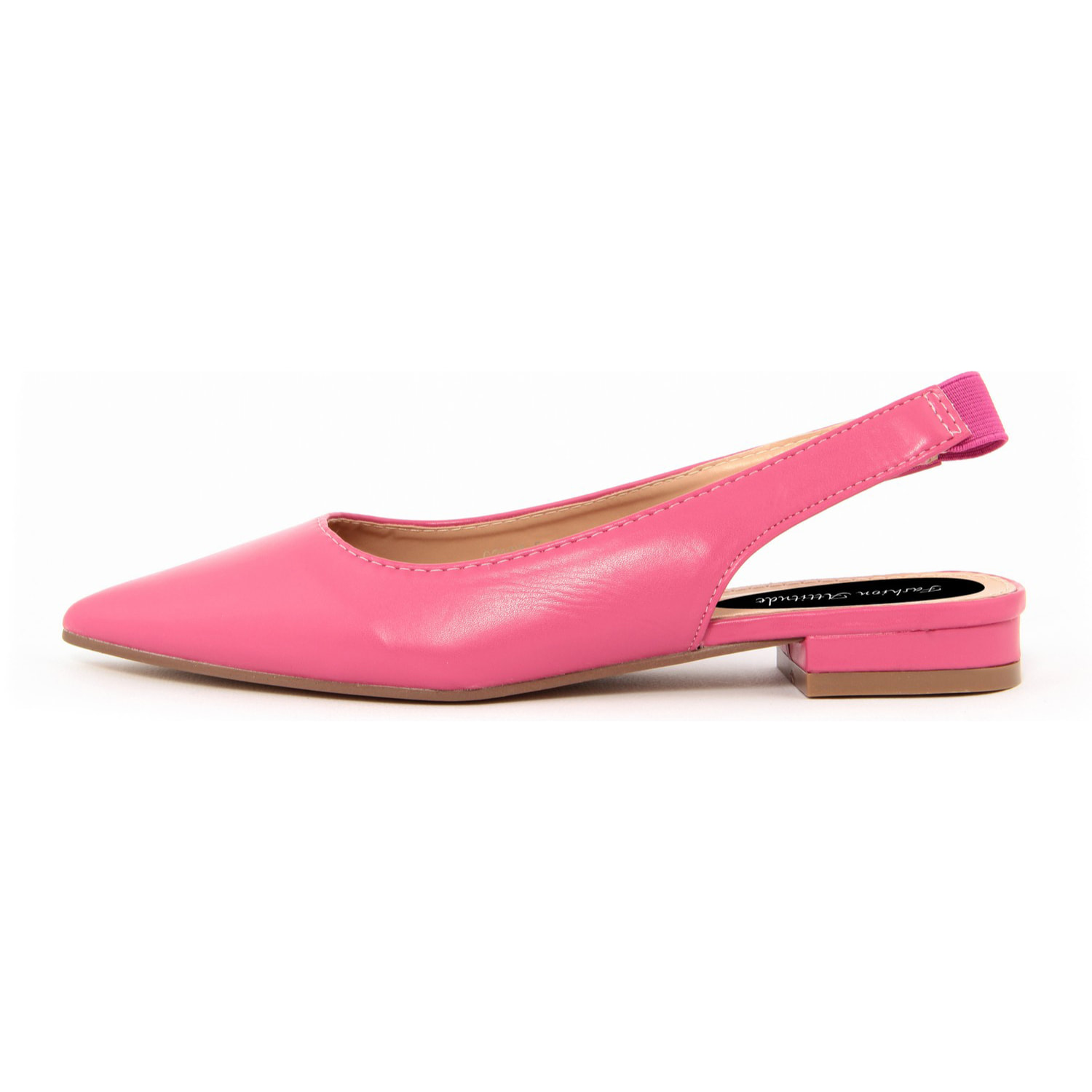 Slingback Donna colore Rosa