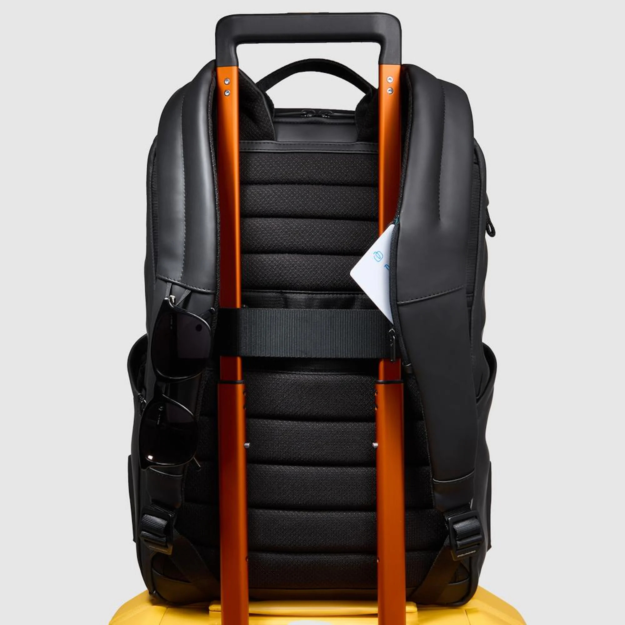 Piquadro Zaino resistente all'acqua porta pc 15,6