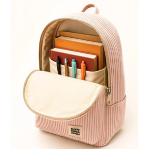 beSmart - ZAINO FUSION 2 SCOMPARTI GLICINE