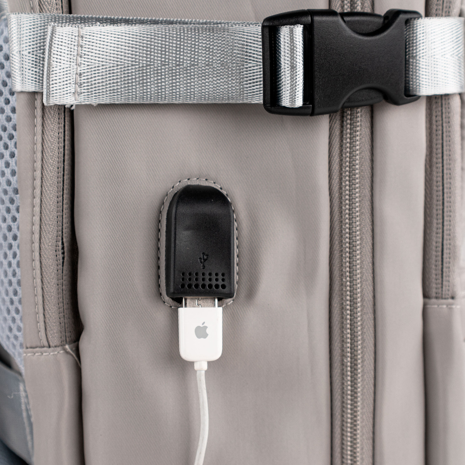 Mochila Viaje Cabina Itaca Trent Taupe