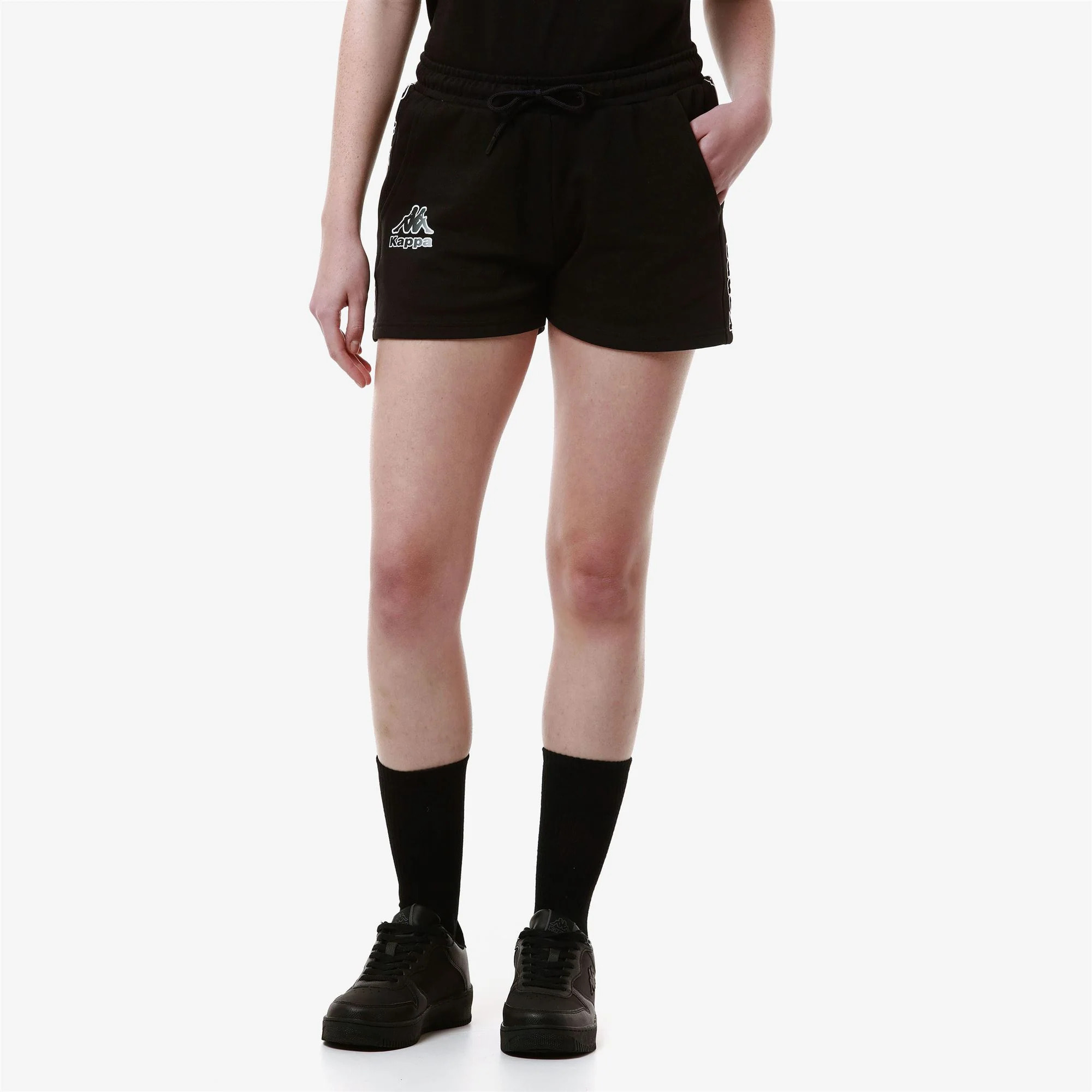 bermudas/ pantalones cortos Kappa Mujer Logo Faltra